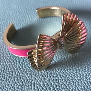 Lilly Pulitzer cuff bracelet